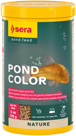Sera Pond Color Sticks Nature 1000ml